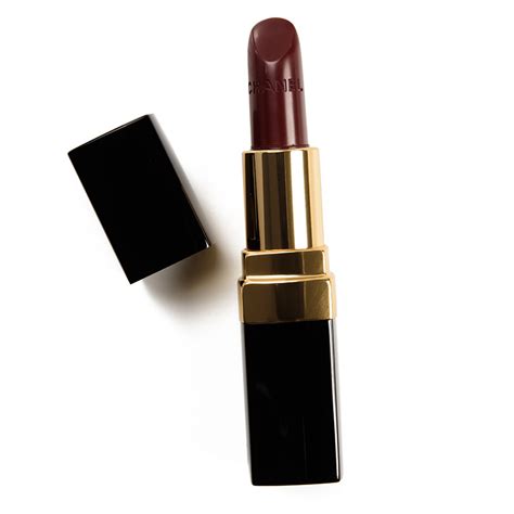 Chanel Attraction (494) Rouge Coco Lipstick (2015) Review